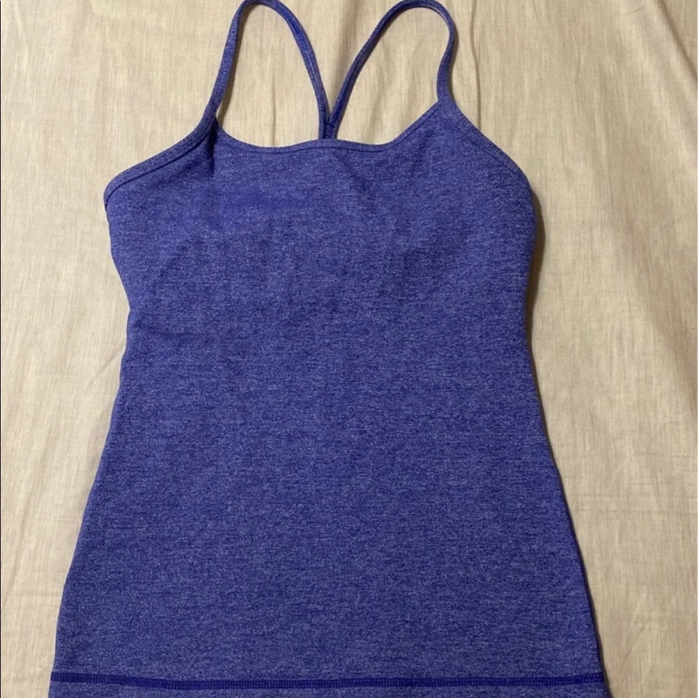 Lululemon tank